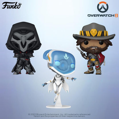 overwatch funko pop n 904 cassidy