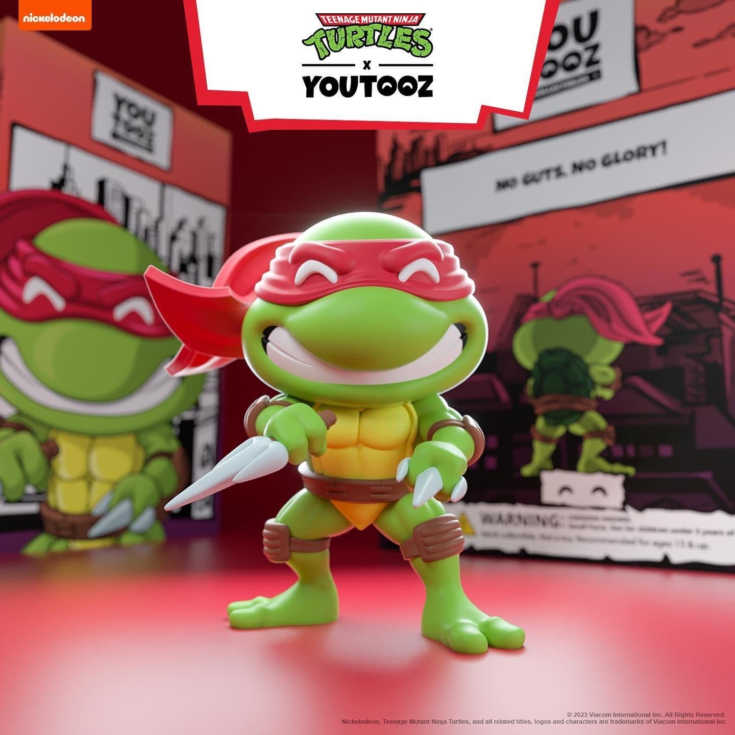 raphael classic youtooz