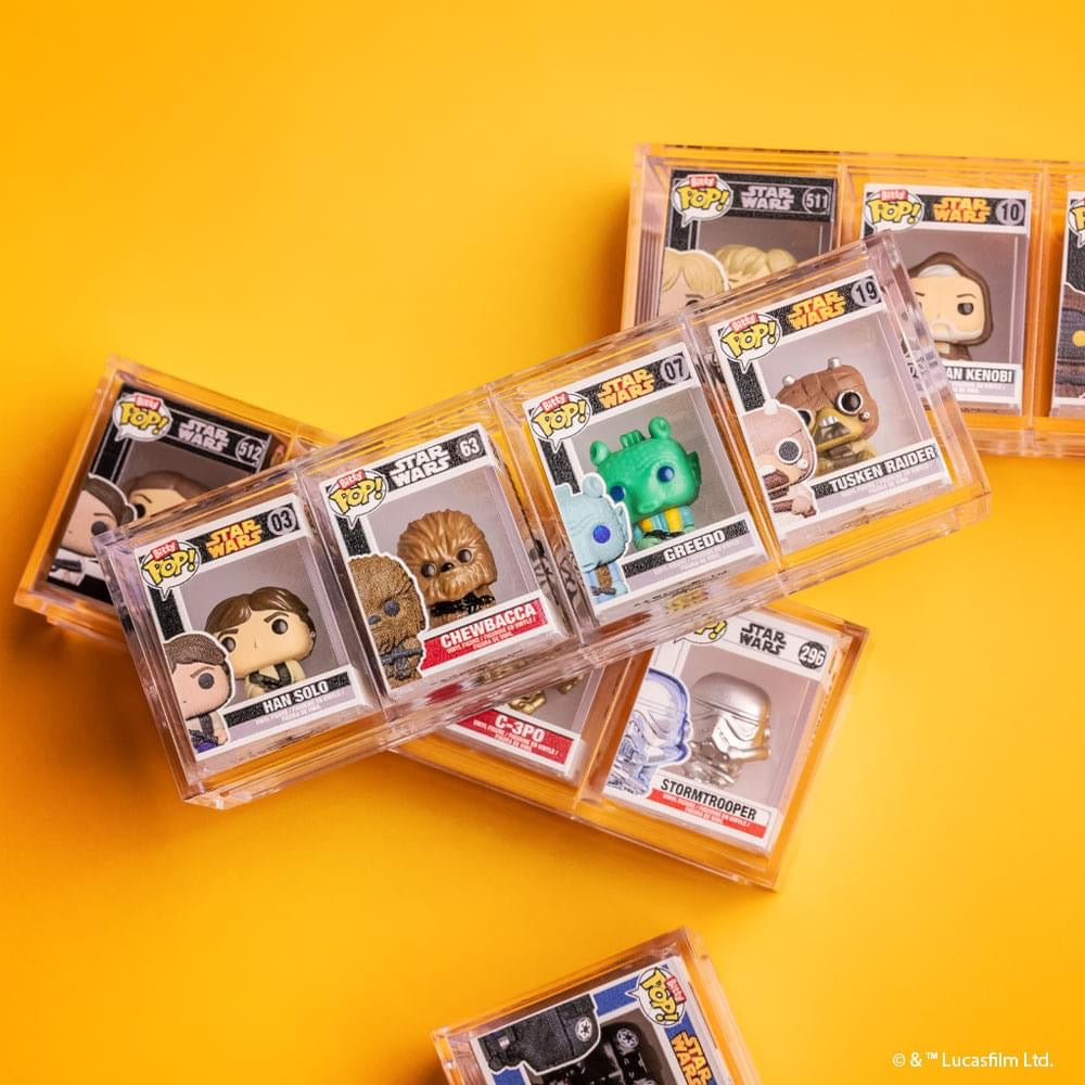 bitty pop star wars 4 pack series 1