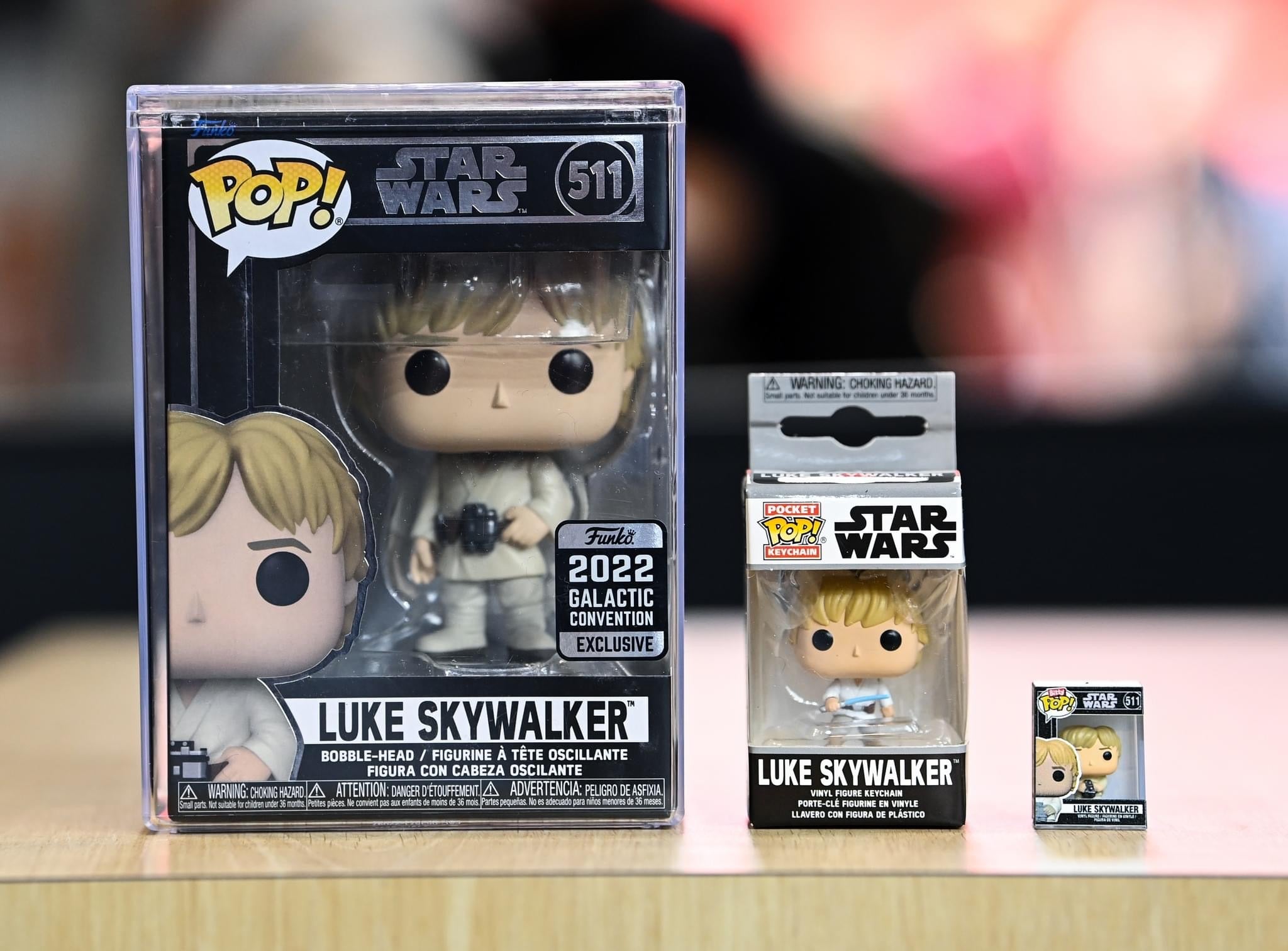 star wars bitty pop 4 pack 2 5cm dark vador