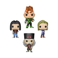 Funko Pop! Dragon Ball Z 4-PACK (SE)
