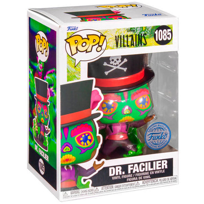 pop dr facilier 1085