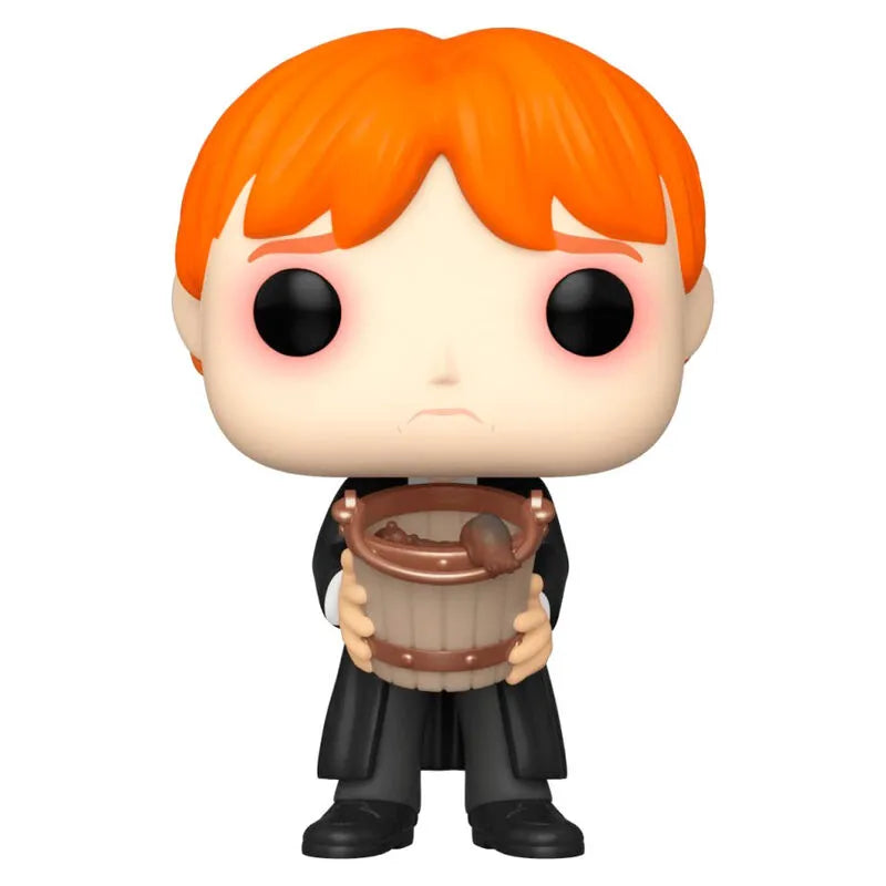 Pop! Ron Weasley avec Seau à Limaces