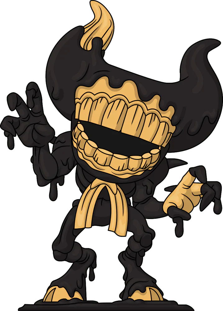 ink demon youtooz