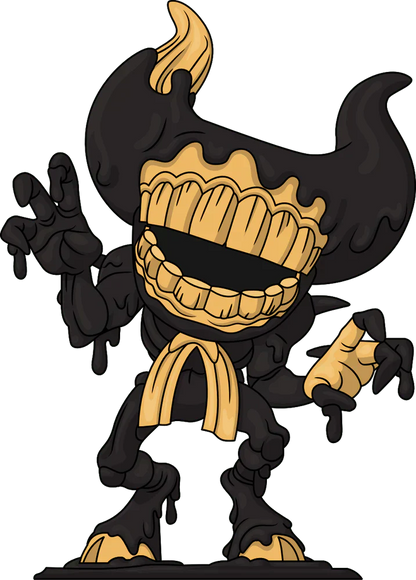 ink demon youtooz