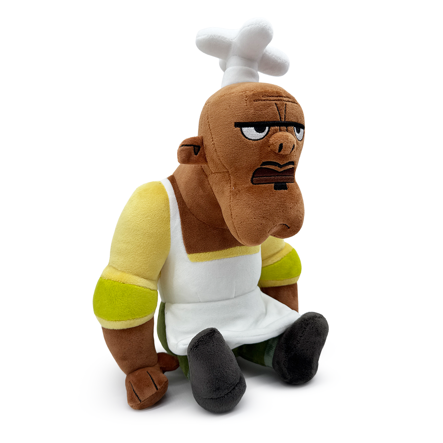Chef Hatchet Plush (9in)