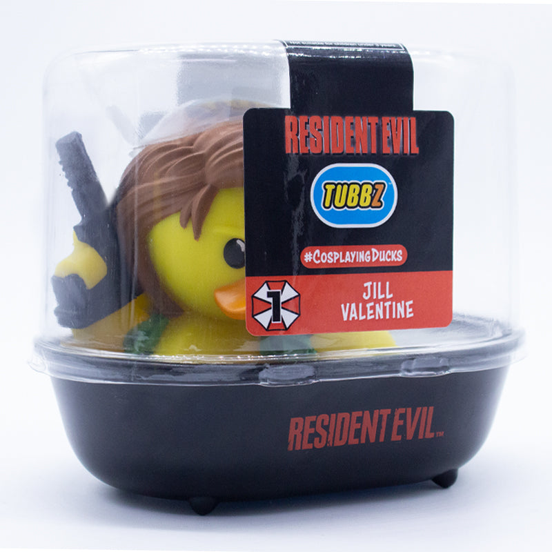 Canard Jill Valentine (First Edition)
