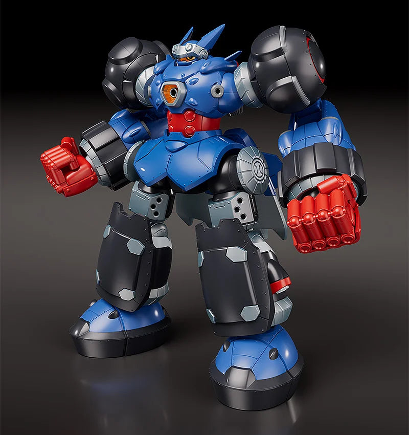 moderoid megaton musashi good smile company