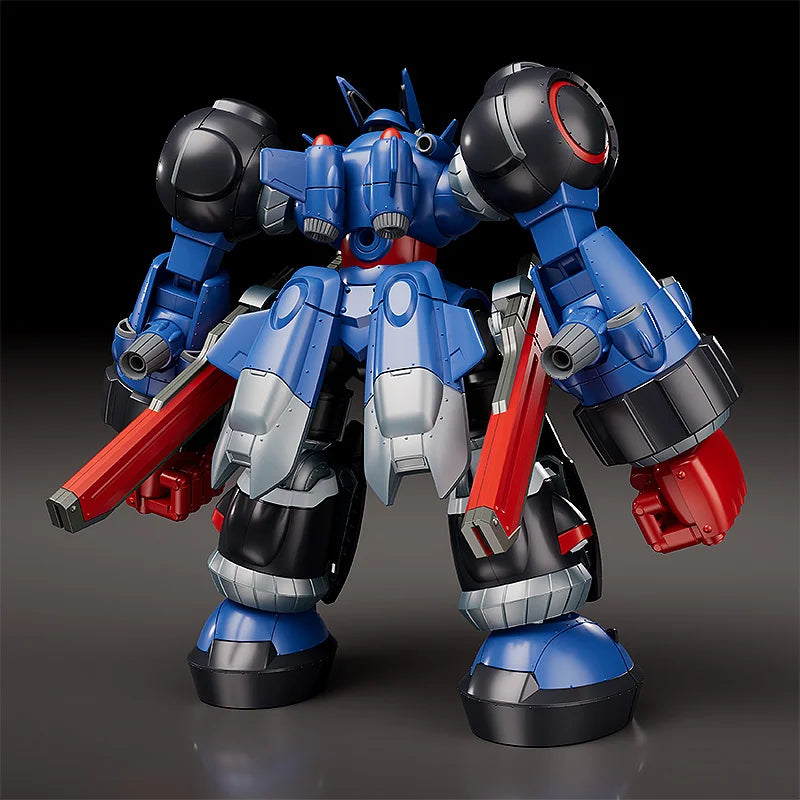moderoid megaton musashi good smile company
