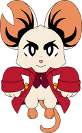 Mina The Hollower Shoulder Rider (6in)