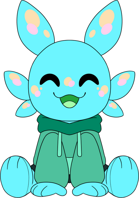 Kastro Plush (6in)