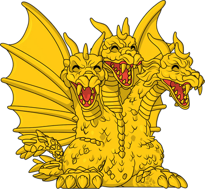 ghidorah youtooz