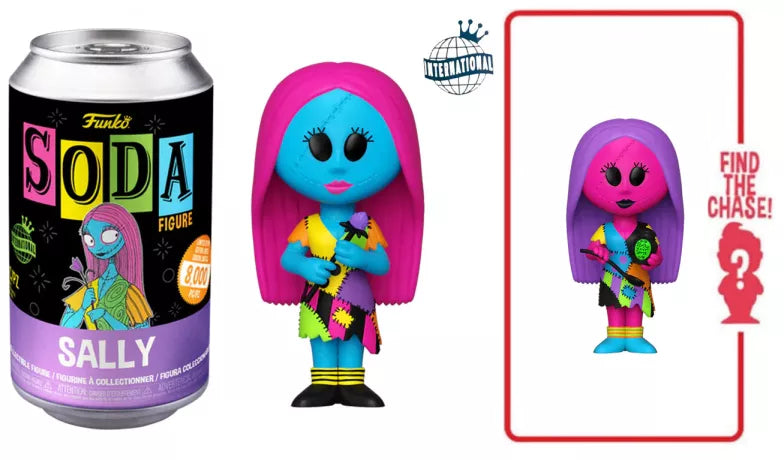 vinyl soda sally