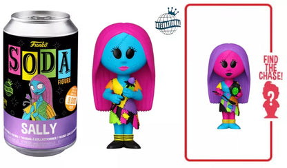 vinyl soda sally