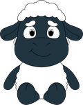 Wooly Plush (9in)