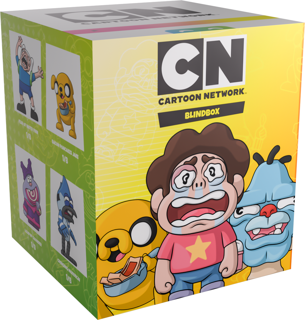 Cartoon Network Blind Box