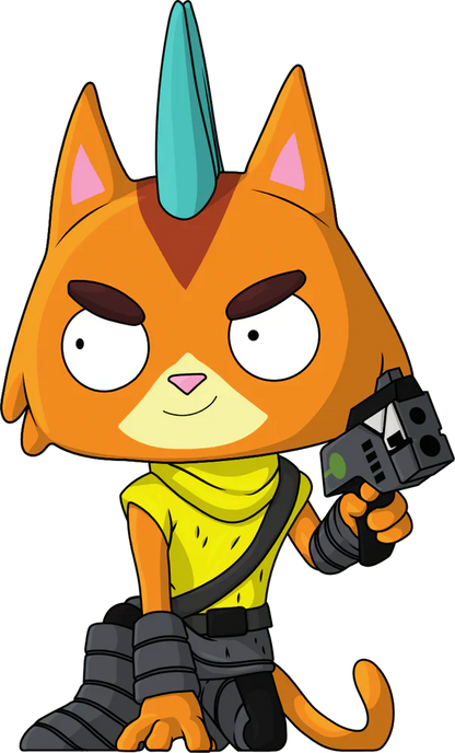 lil cato youtooz