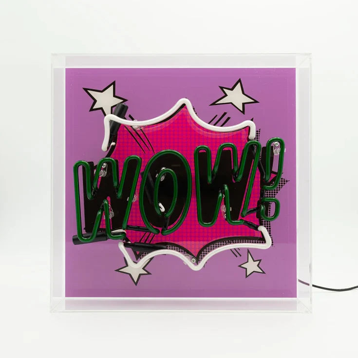 Néon WOW!