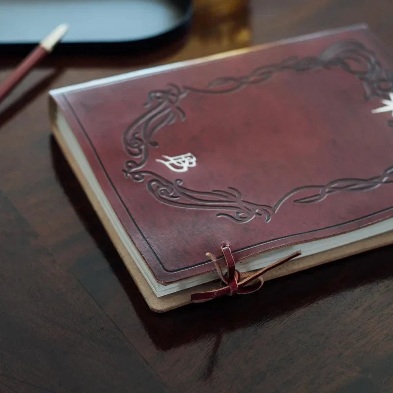 Carnet de Voyage Seigneur des Anneaux