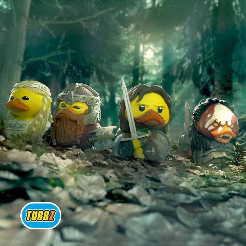 Canard Le Seigneur des Anneaux: Gimli TUBBZ (First Edition) - vue 8
