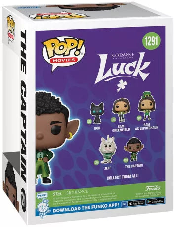 Pop! The Captain