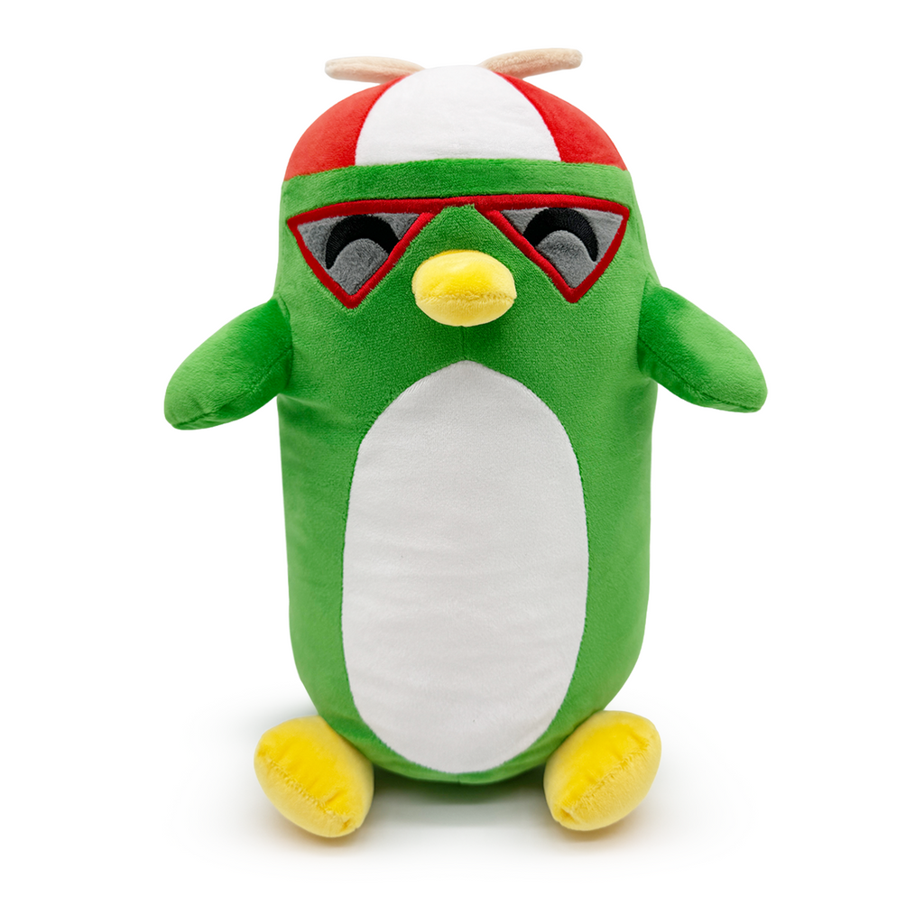 Long IsaacWhy Plush (1ft)