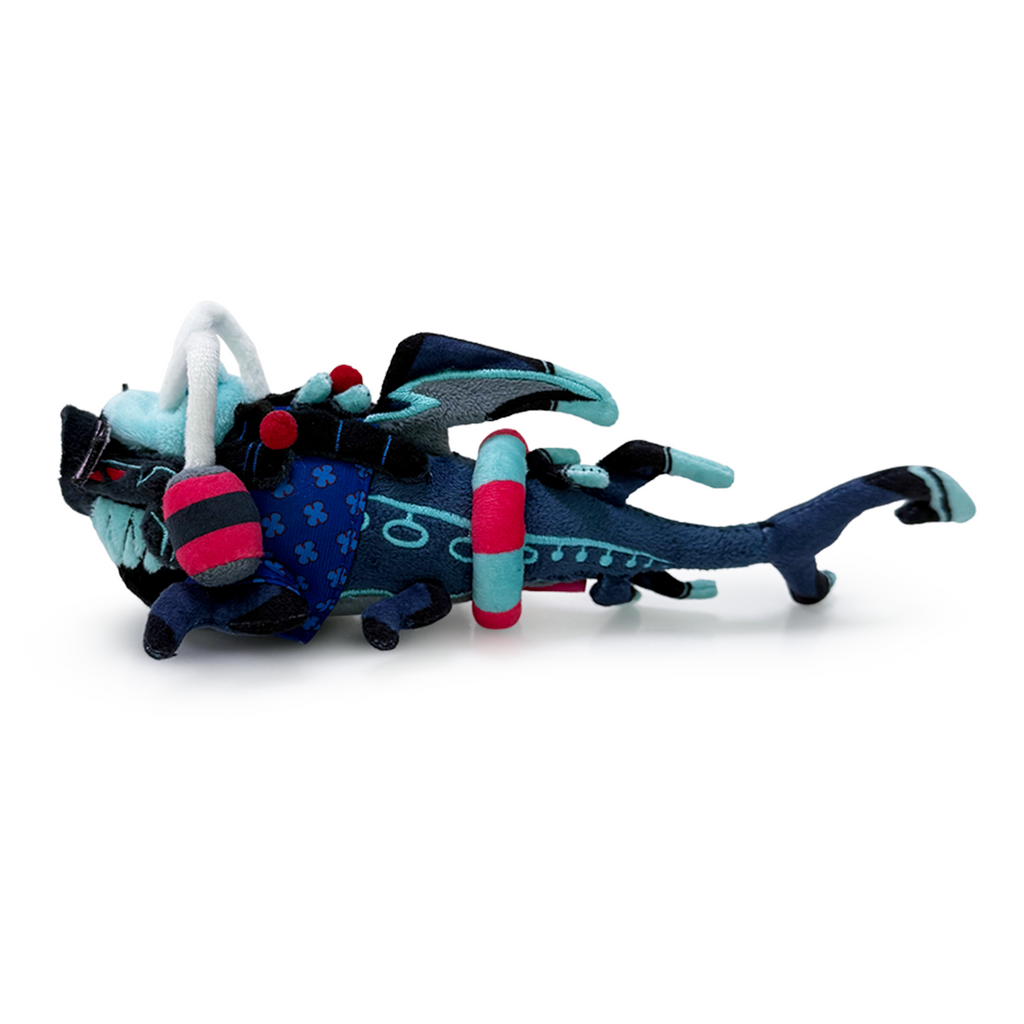 Summer Shok.Wav Plush (9in)