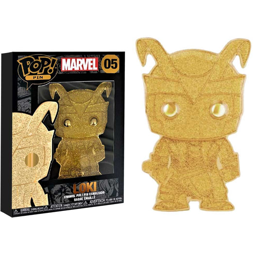 Pop! Pin Loki (Chase)
