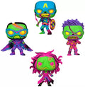 Funko Marvel What If...? 4 PACK (SE)
