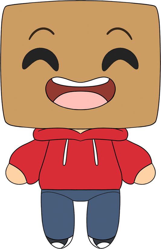 McNasty Plush (9in)