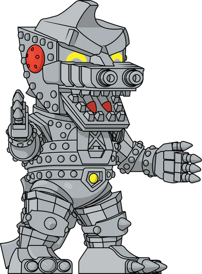 mecha godzilla youtooz