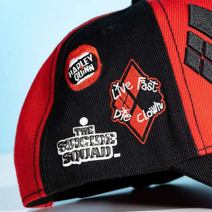 casquette-snapback-the-suicide-squad-harley-quinn-numskull