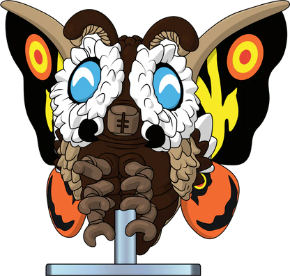 mothra youtooz