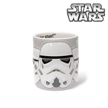 mug star wars stormtrooper joy toy