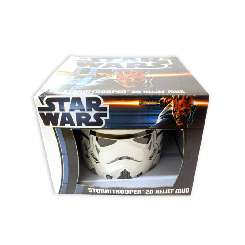 mug star wars stormtrooper joy toy