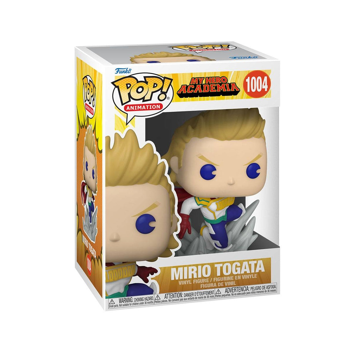 pop mirio togata 1004