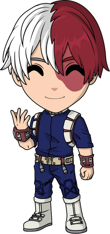 shoto todoroki youtooz