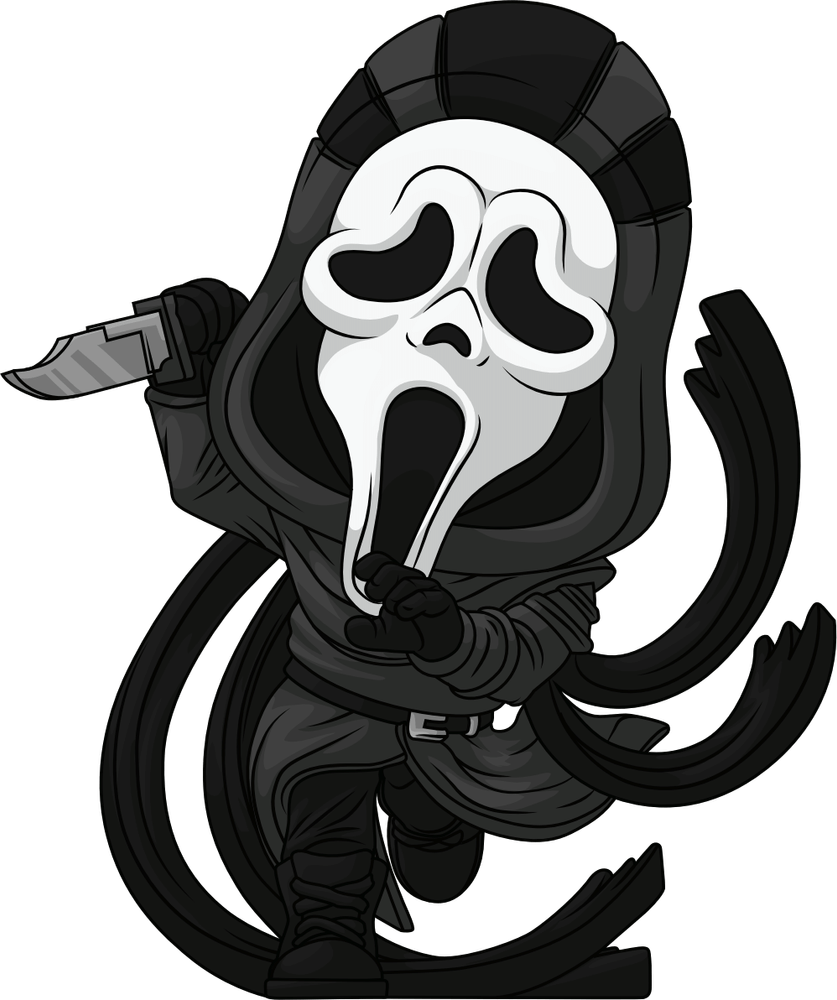 Ghost Face