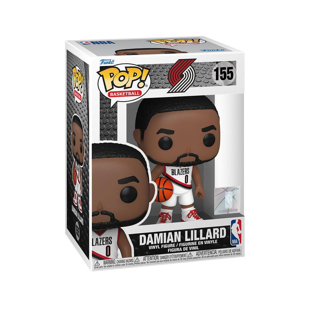 Pop! Damien Lillard