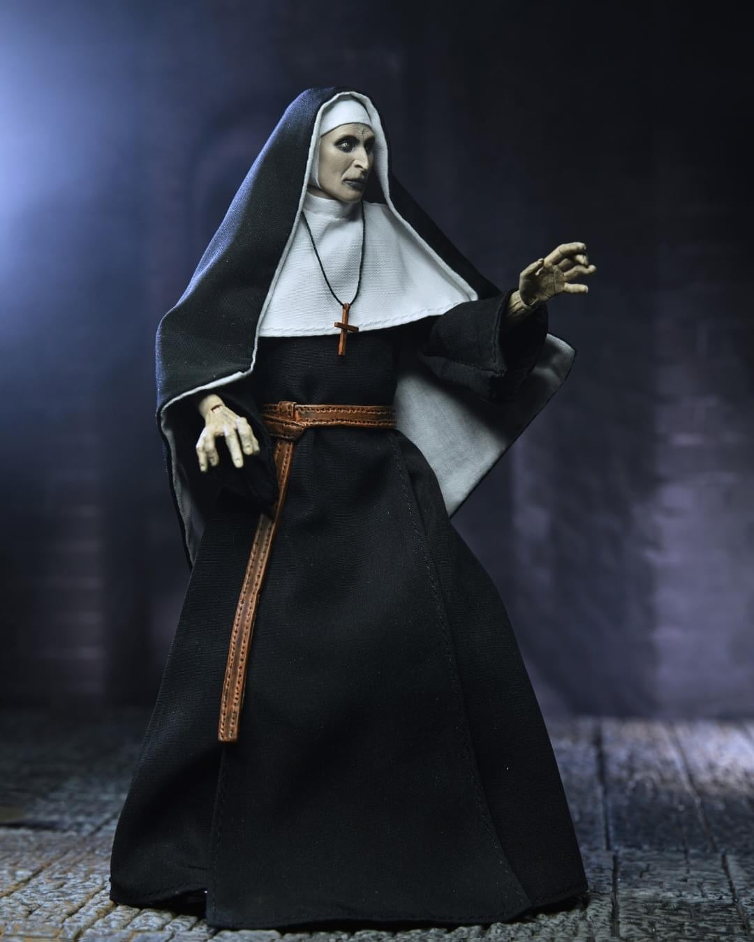7 scale action figure ultimate valak the nun neca