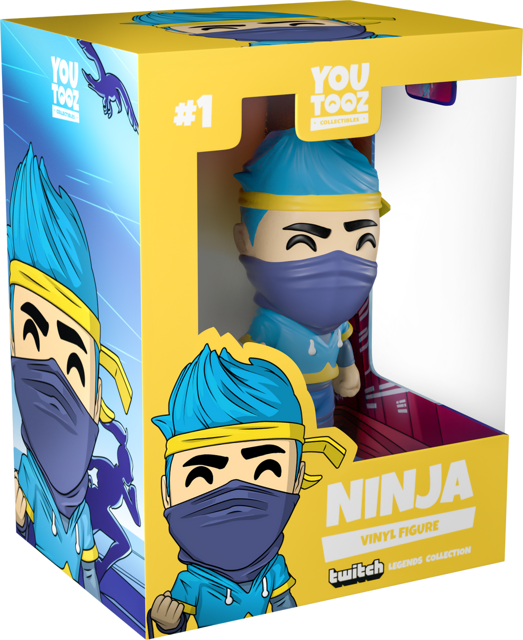 Twitch Legends - Ninja
