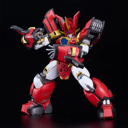 moderoid kings style granzort good smile company