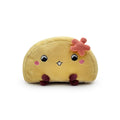 azuki tan plush youtooz