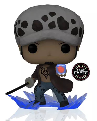 Trafalgar Law (SE)