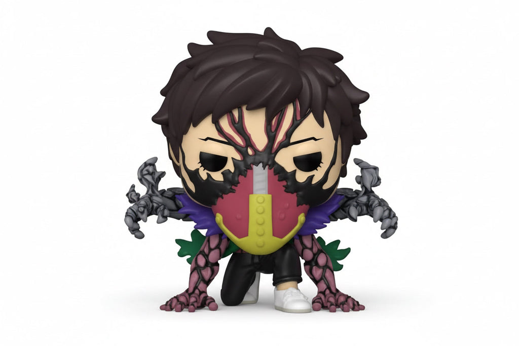 Pop! Overhaul (fusion avec Shin)