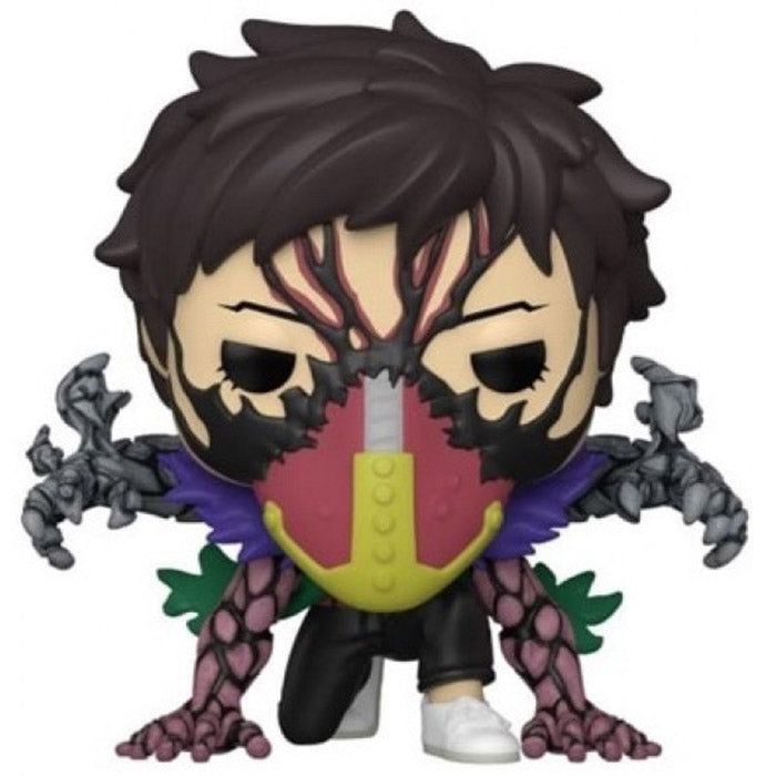 Pop! Overhaul (fusion avec Shin)
