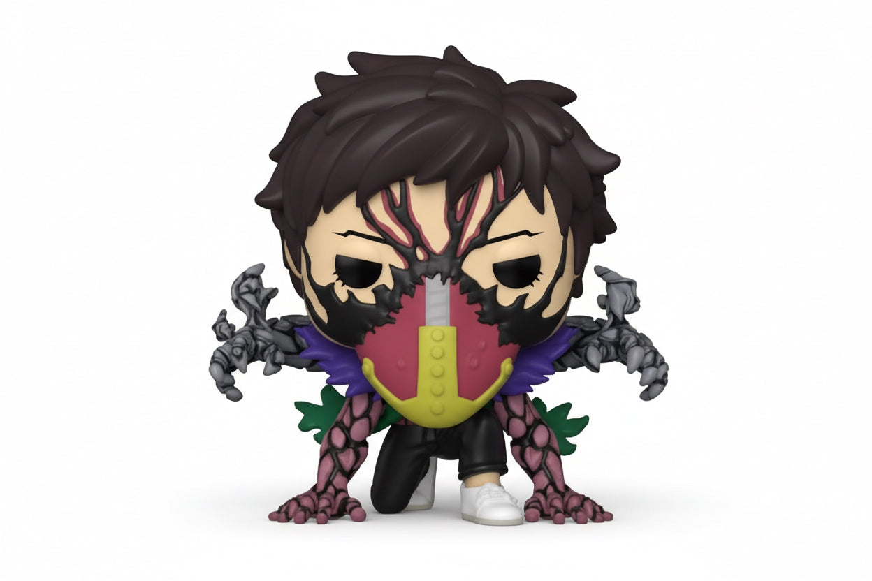 Pop! Overhaul (fusion avec Shin)