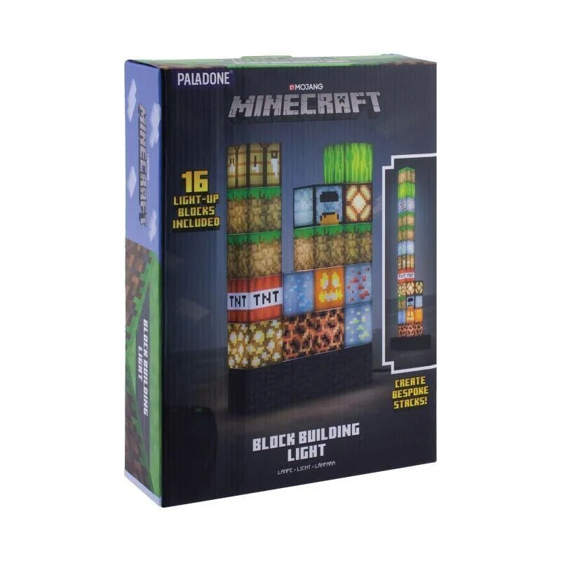 lampe minecraft block building light paladone