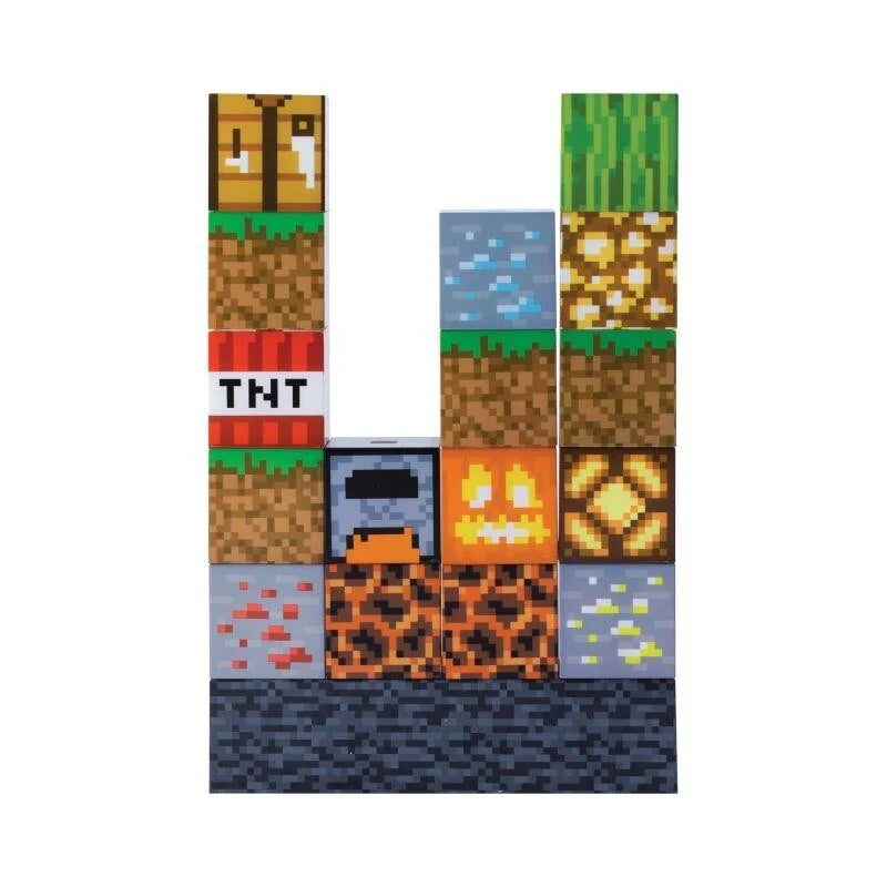 lampe minecraft block building light paladone