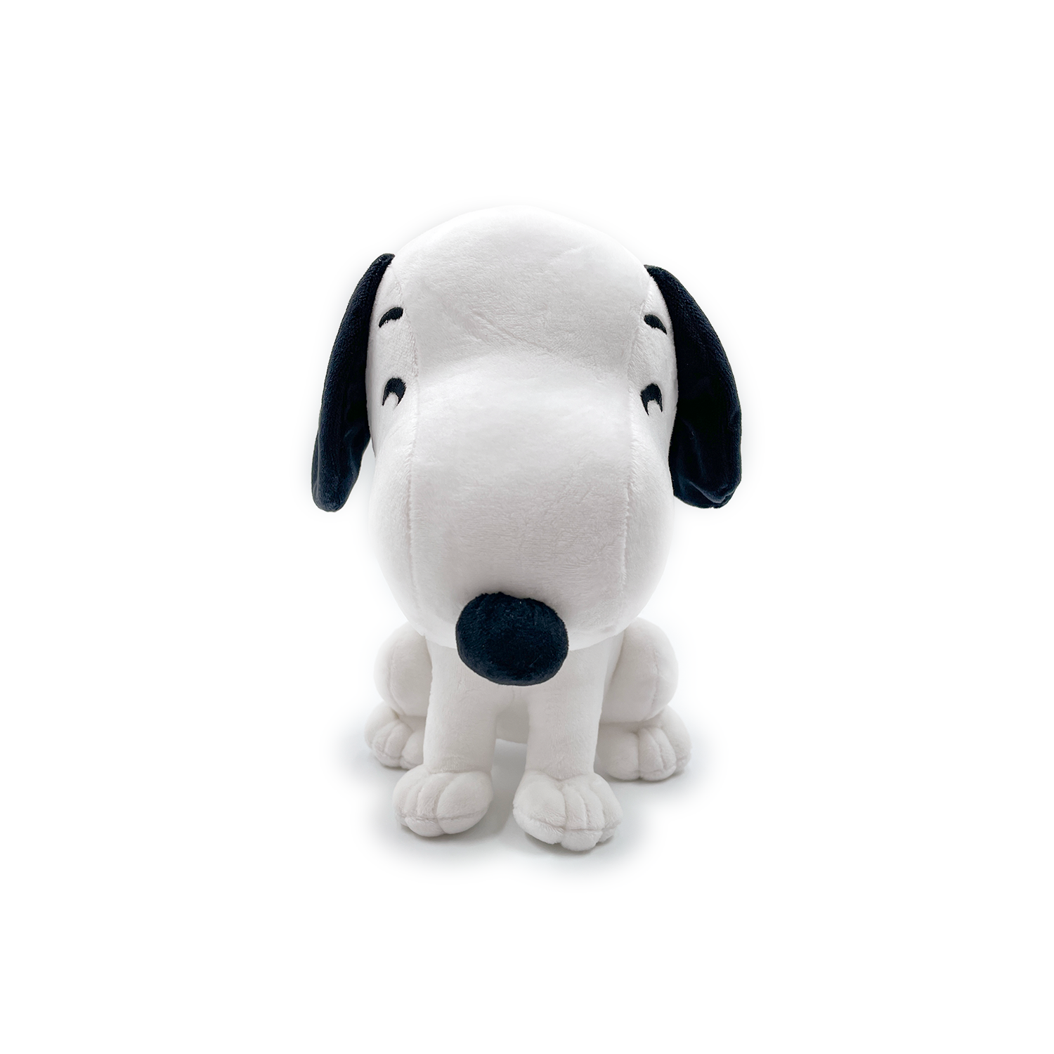 Snoopy Sit Plush (9in)